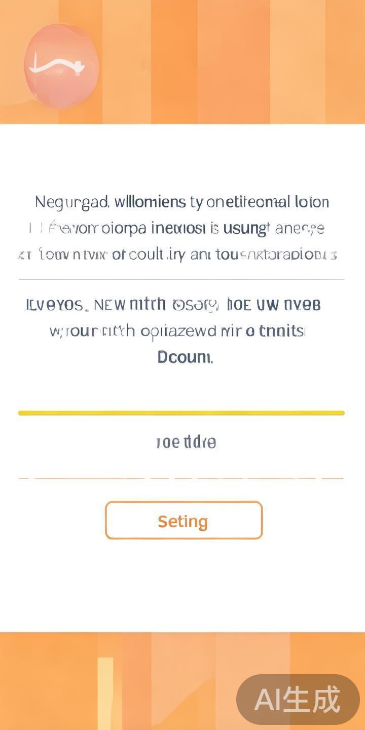 全面指南:金年会iOS版下载安装及最新使用技巧解析 首次登录时,您需要注册或使用已有账号登录。建议使用