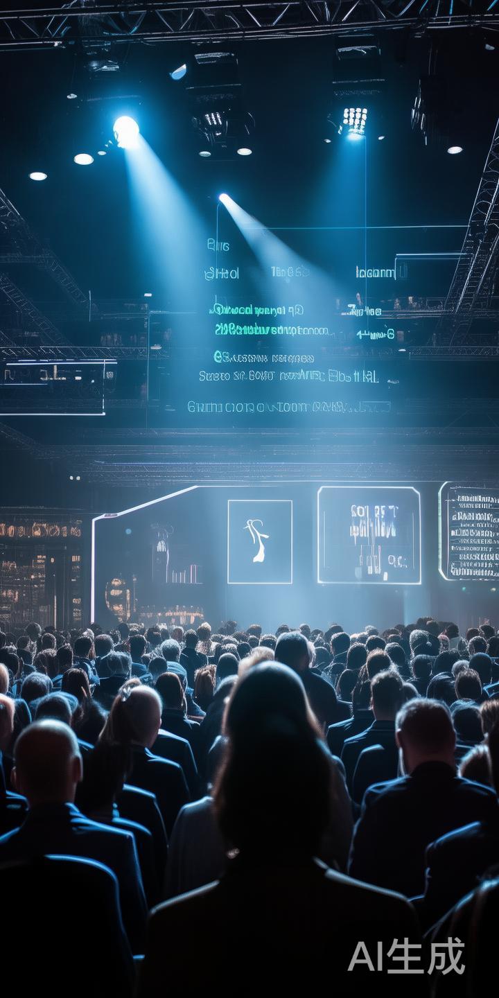 年度盛典的一个重要环节，是对过去一年的成果进行盘点