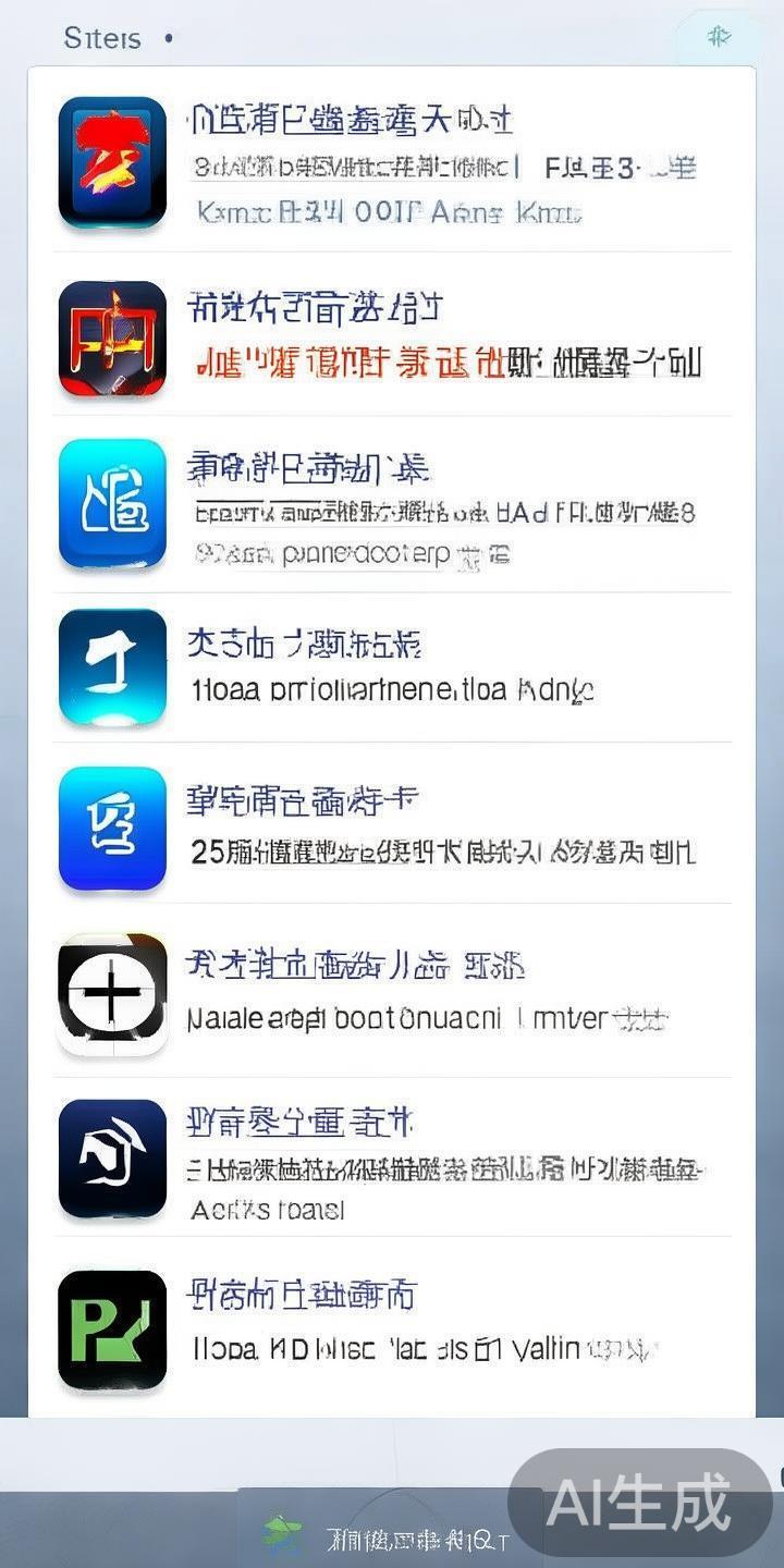 在App&nbsp;Store页面底部的“搜索”栏中，输入关