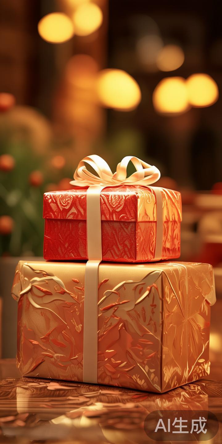 在设计贺礼方案时，企业应明确贺礼的多重意义：表达感