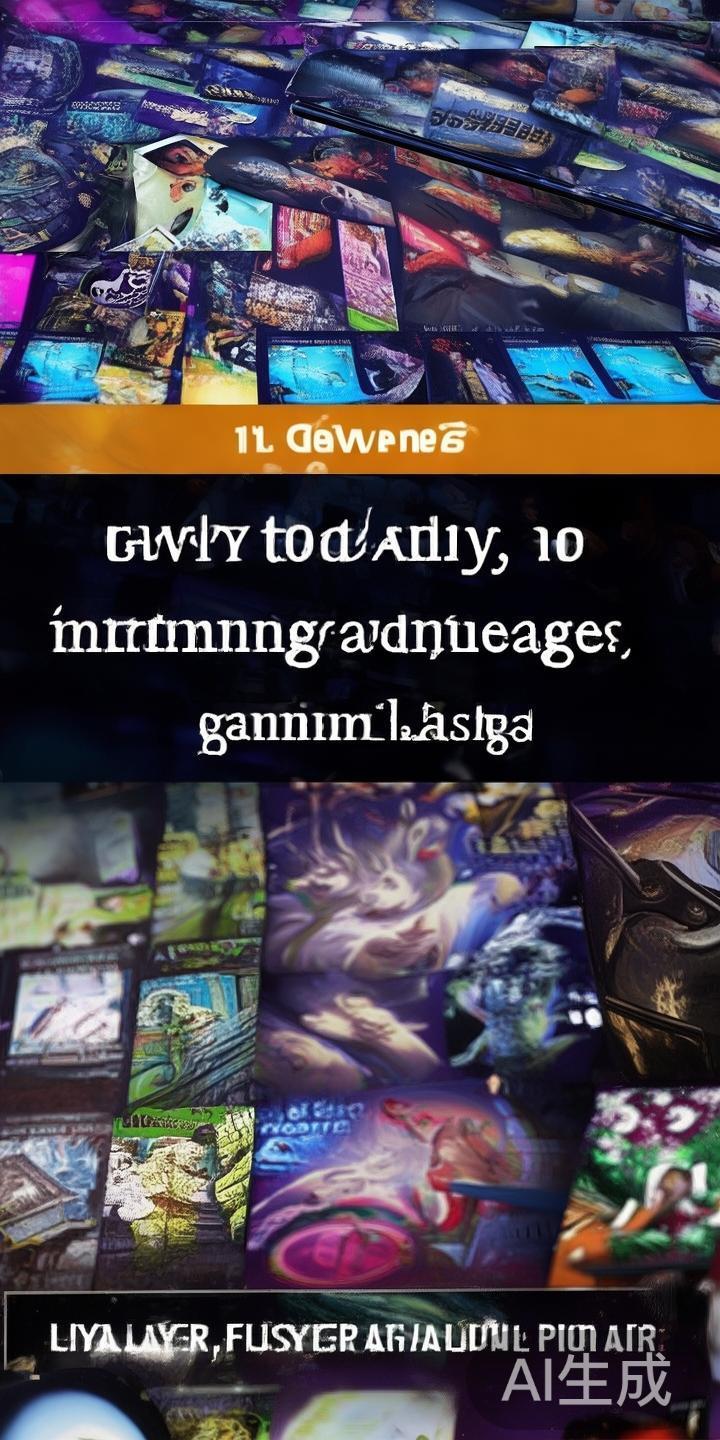 在现代社会，线上娱乐方式日益丰富，各类游戏软件层出