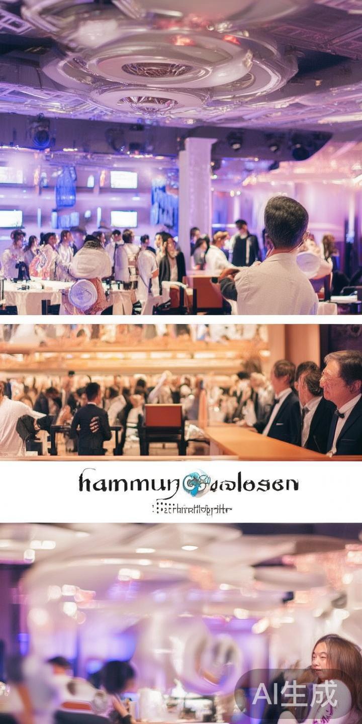 探索金年会娱乐传媒在企业年会中的创新实践与品牌提升策略 前言
在竞争日益激烈的市场环境中,企业年会已不再